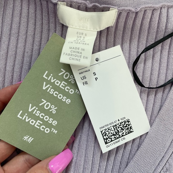 H&M button front cardigan - Picture 4 of 4